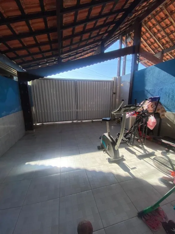 Imagem CASA COM 70,00 m² - CAIÇARA - PRAIA GRANDE SP