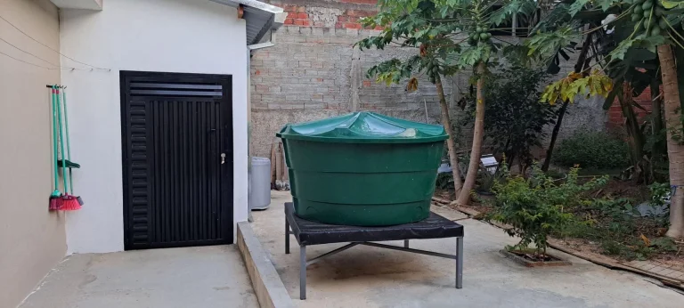 Imagem Casa com dois dormitórios no Parque Residencial Potiguara em Itu SP