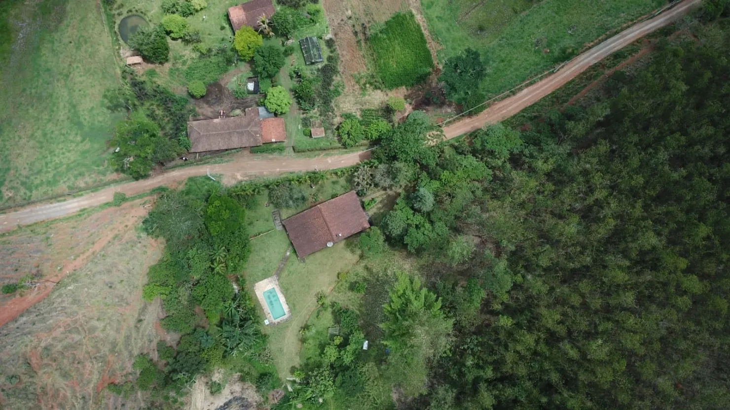Imagem Chácara à venda 2 Quartos, 9 Vagas, 11000M², Zona Rural, Monteiro Lobato - SP