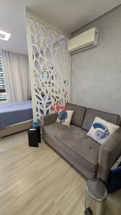 Imagem Belíssimo Studio com 33,9m² com Garagem no Córrego grande.
