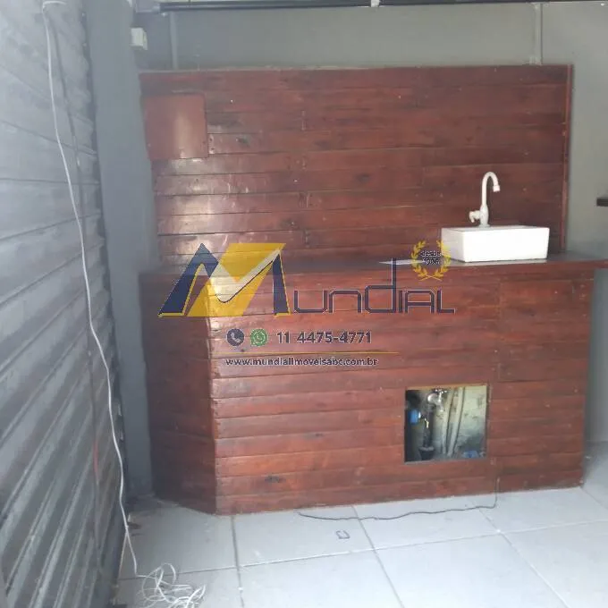 Imagem Alugo Salão Comercial em Santo André, Vila São Pedro