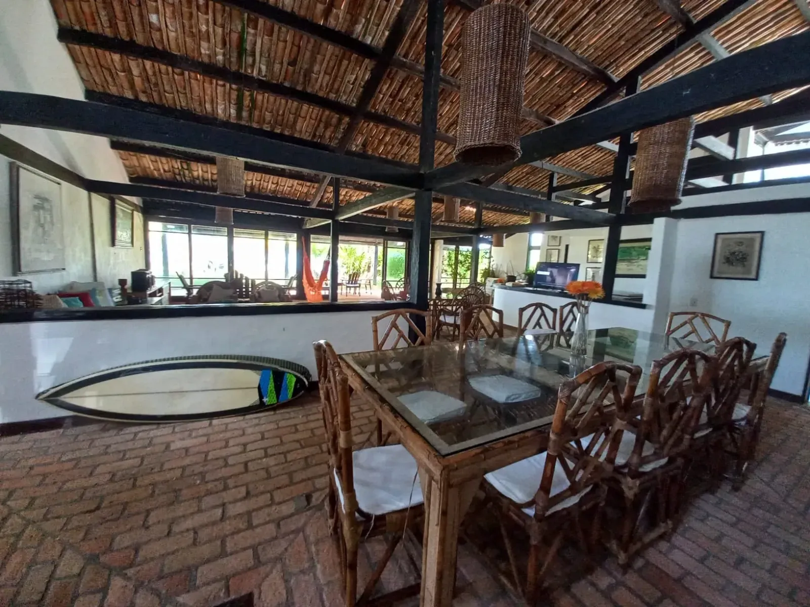 Imagem Casa com 4 Quartos para Alugar ou Temporada, 1.000 m² em Praia do Forte - Mata de São João