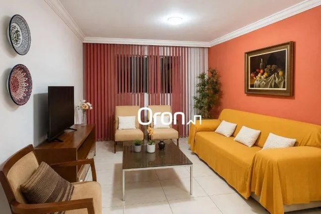 Apartamento com 3 dormitórios à venda, 70 m² por R$ 285.000,00 - Jardim Maria Inez - Aparecida de Goiânia/GO