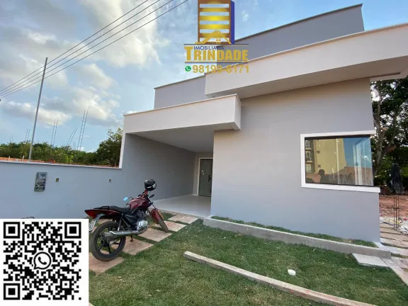 Foto do imóvel Casa de Condomínio com 3 Quartos à Venda, 160 m² em Cohatrac IV - São Luís