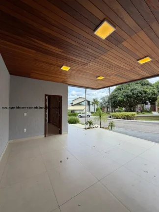 Imagem Casa em Condomínio para Venda em Parnamirim, Parque das Nações, 4 dormitórios, 4 suítes, 5 banheiros, 4 vagas