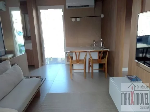 Imagem Lançamento Riachuelo Aptºs 1 e 2 quartos c/varanda, vaga e Infraestrutura!
