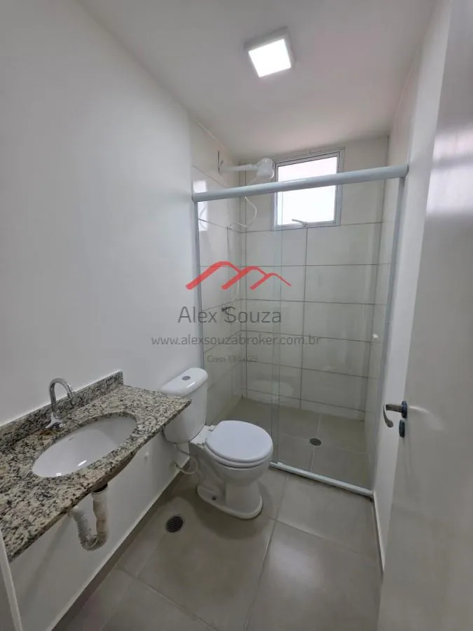 Imagem Apartamento para Venda em Hortolândia, Jardim São Bento, 2 dormitórios, 1 suíte, 1 banheiro, 1 vaga