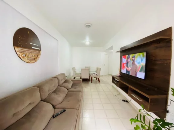 Imagem Apartamento 2 Quartos Sendo 01 Suite No Coração Do Centro De Guarapari
