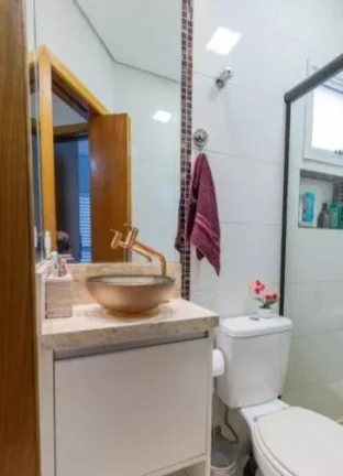 Imagem Cobertura Mobiliada 46 m²+46m² com 2 Dormitórios e 1 Vaga de Garagem