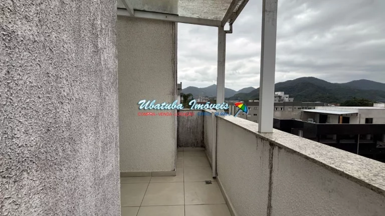 Imagem Cobertura com 100 m² no centro com 03 suítes e closet