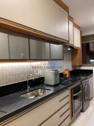 Imagem Ap 2 quartos, suite, varanda gourmet, montado, lazer completo, 1 vg