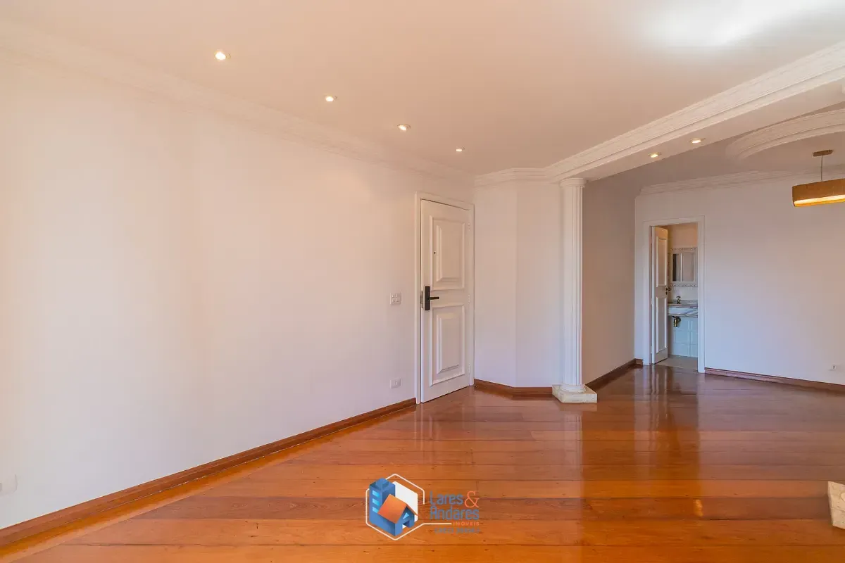 Foto do imóvel Apartamento para venda em Vila Andrade com 3 quartos, sendo 1 suíte, 119m² em Rua Alcantarilla