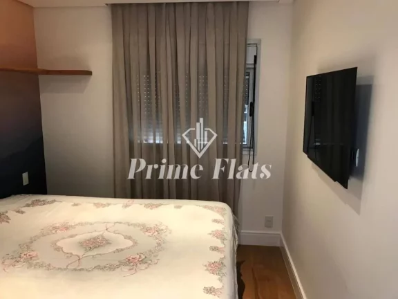 Imagem Flat disponível para venda no Condomínio Add Nova Berrini, com 51m², 1 dormitório e 1 vaga