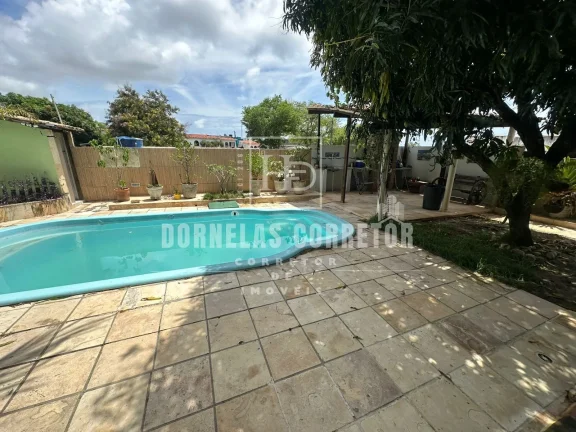 Imagem Oportunidade de Aluguel no Bom Sucesso - Casa Confortável com Área de Lazer em Olinda