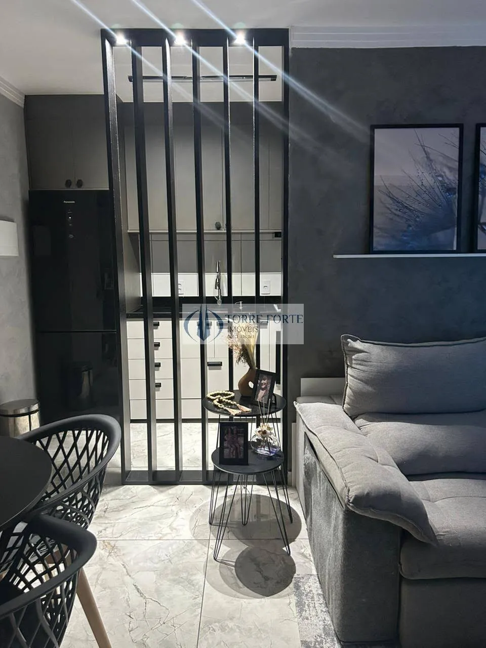 Imagem Apartamento 40 m², 2 dormitórios