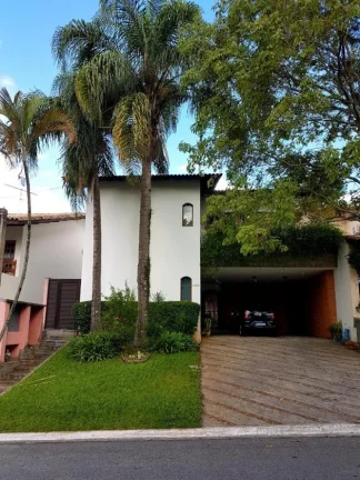 Imagem Casa no Res. Alpha 3 - 341m²