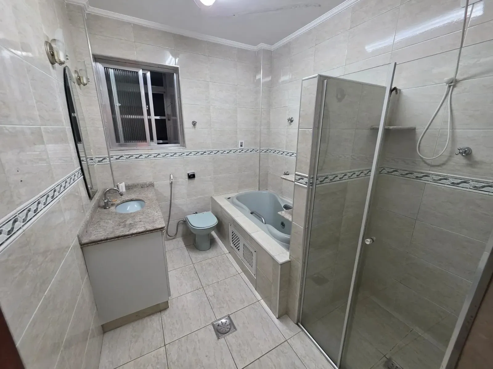 Imagem Apartamento com 1 Quarto à Venda, 78 m² em Itararé - São Vicente