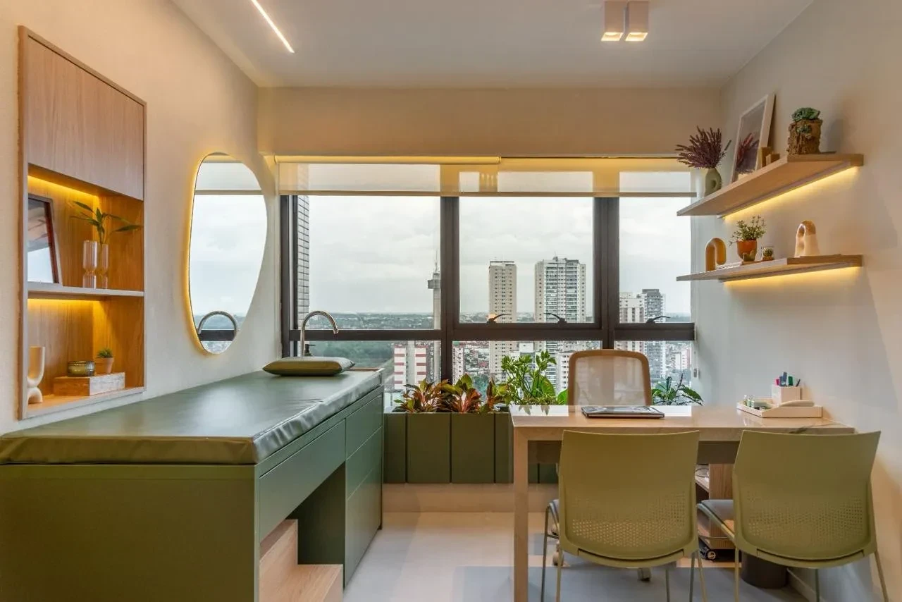 Imagem Sala Comercial para Alugar, 70 m² em Marco - Belém