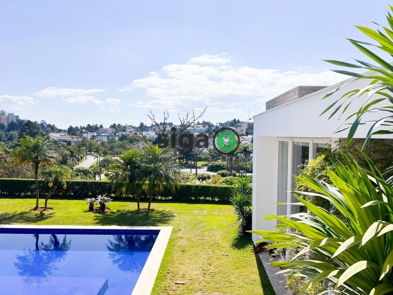 Imagem Casa em Condomínio fechado a venda com 5 quartos - Barueri / Aldeia da Serra