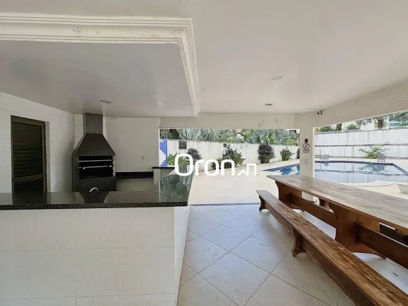 Imagem Apartamento à venda, 90 m² por R$ 570.000,00 - Setor Bueno - Goiânia/GO
