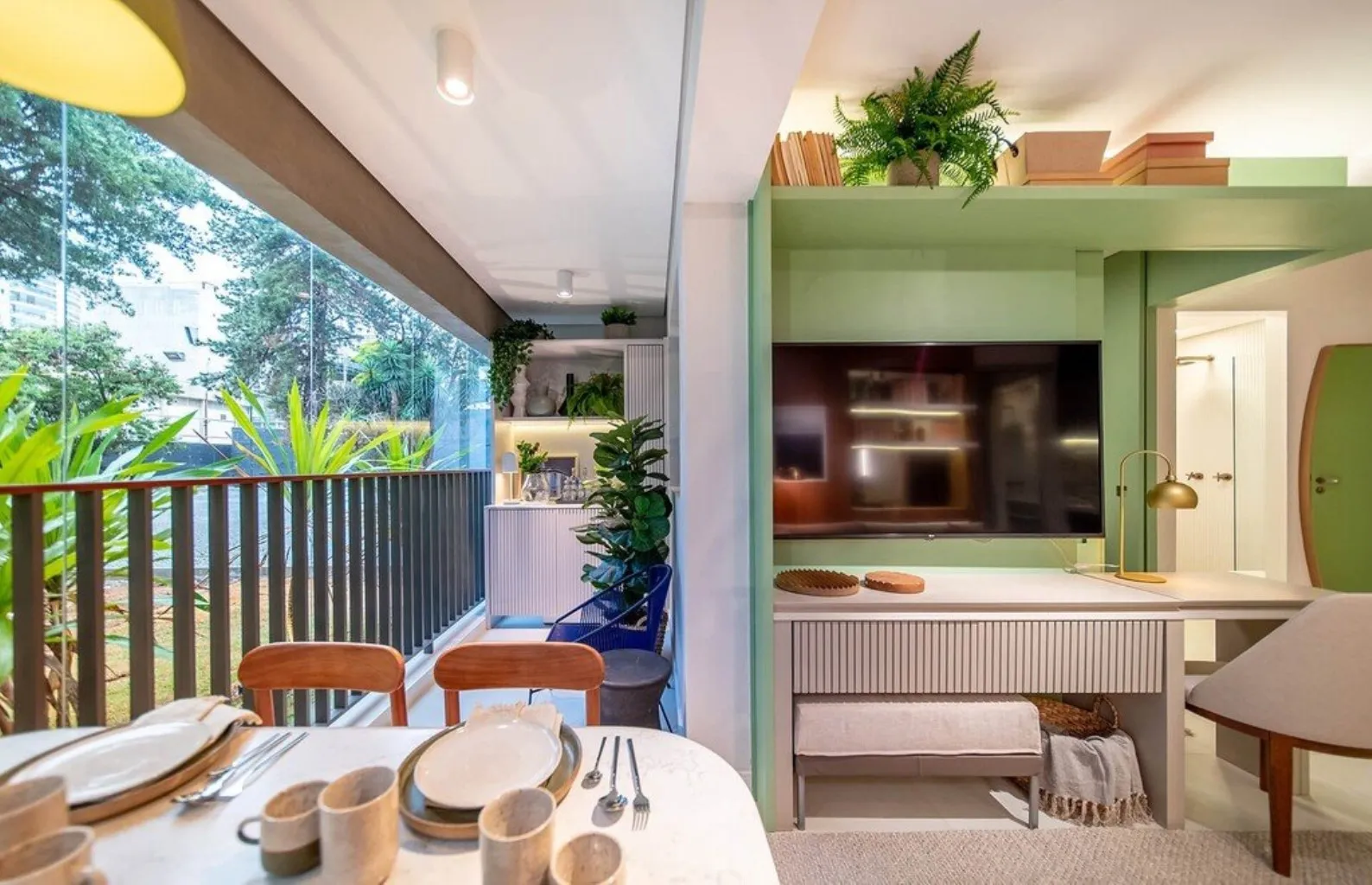 Imagem APARTAMENTO RESIDENCIAL em São Paulo - SP, Brooklin Paulista