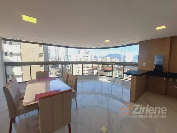 Imagem Apartamento de 3 Quartos com Suítes Canadense e Área de Lazer Completa