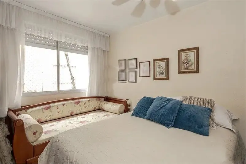 Imagem APARTAMENTO 2 DORMITORIOS E 1 VAGA, AMPLO E CONSERVADO