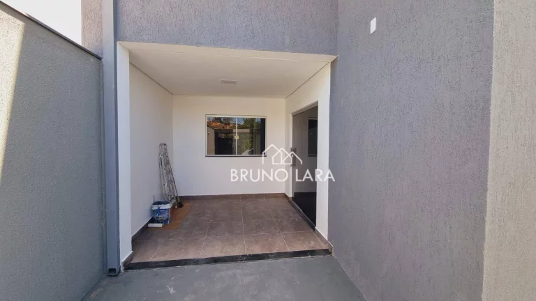 Imagem Casa à venda em Betim/MG - Bairro Guarujá Manosões