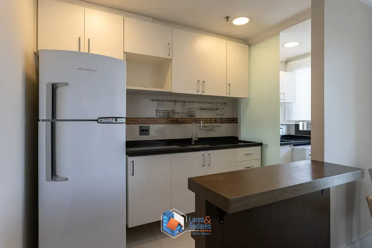 Imagem Apartamento para venda em Vila Olímpia com 2 quartos, 50m²