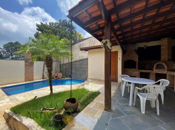 Imagem Casa de Condomínio em Granja Viana - Cotia