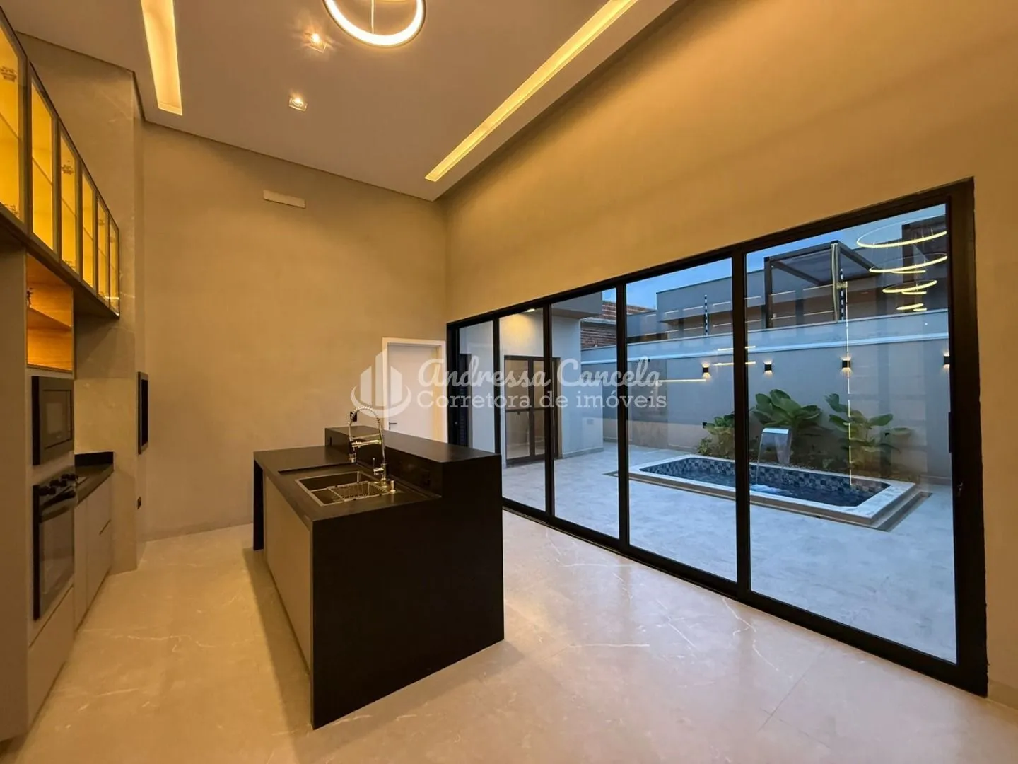 Foto do imóvel Casa com 3 dormitórios à venda, 137 m² por R$ 750.000,00 - Avenida Parque em Avenida Parque, Bady Bassitt - SP