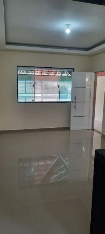 Imagem CASA COM 110,00 m² - MARACANÃ - PRAIA GRANDE SP