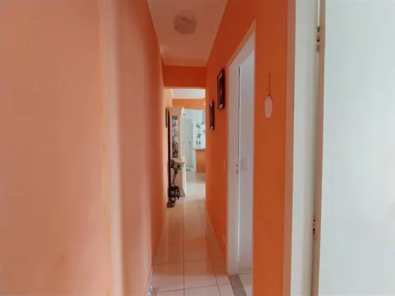 Imagem Apartamento com 2 dorms, Canto do Forte, Praia Grande - R$ 495 mil, Cod: 2495