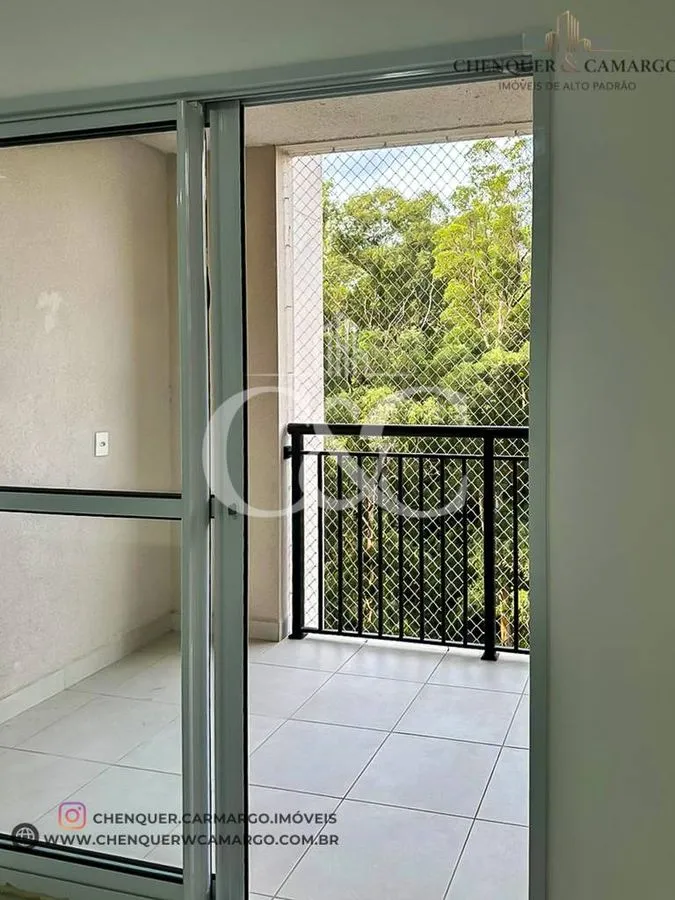 Imagem Apartamento à venda no Fatto Torres São José Jundiaí, 72m²