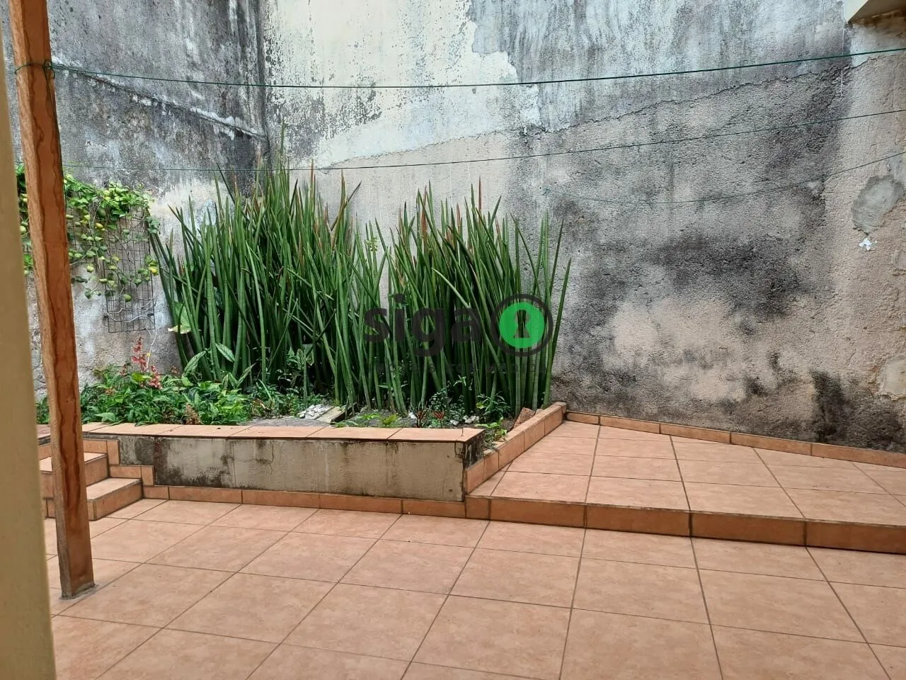 Imagem Casa Térrea a Venda com 02 quartos e 01 vaga em Planalto Paulista - Sp