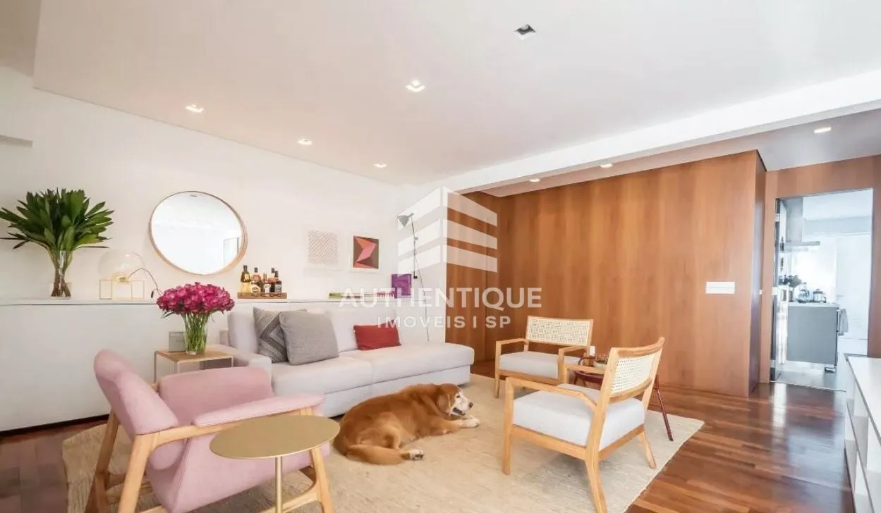 Imagem Vista Alegre Brooklin - Apartamento à venda em São Paulo/SP