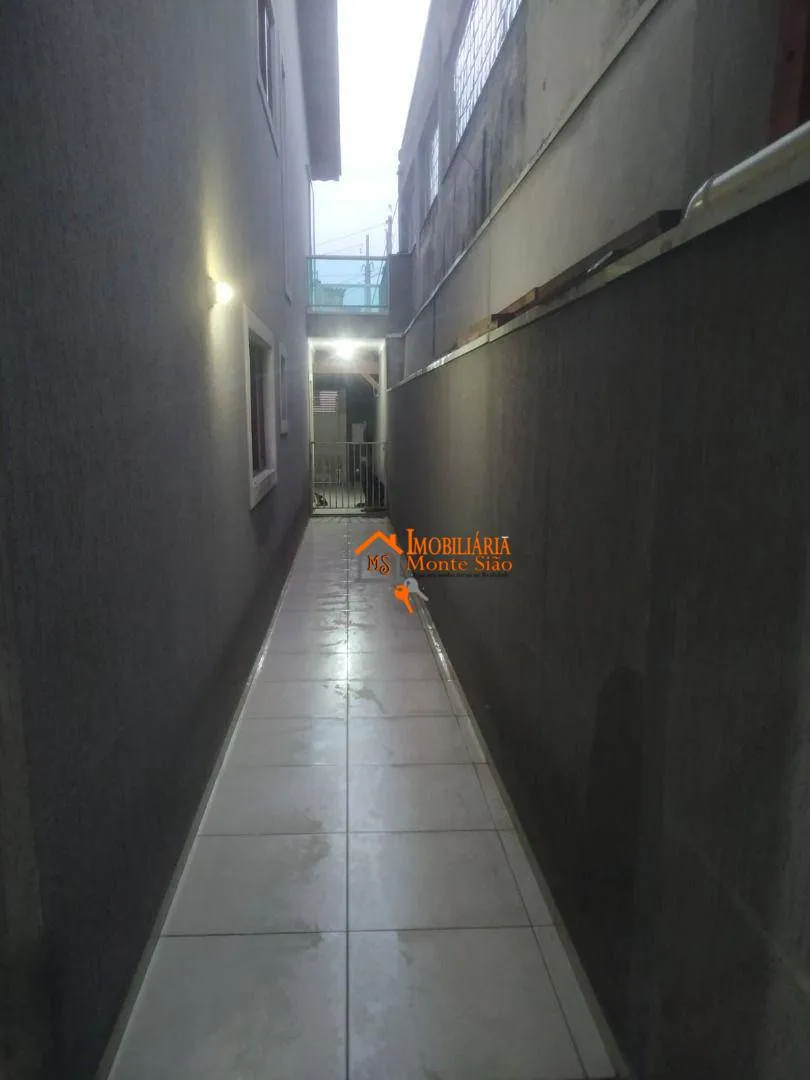 Imagem Sobrado com 3 dormitórios à venda, 140 m² por R$ 690.000,00 - Jardim Bela Vista - Guarulhos/SP