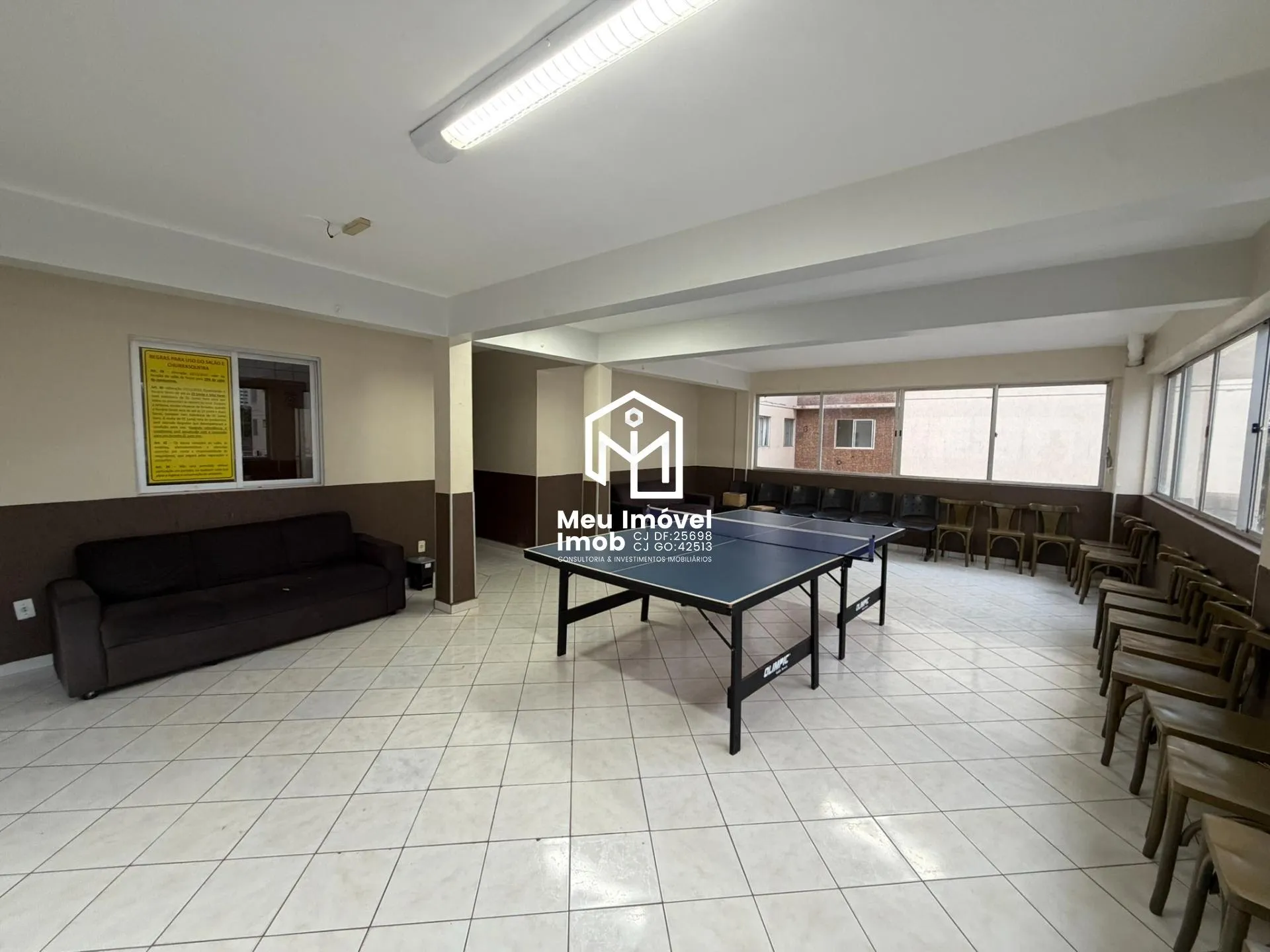Imagem Res Costa Vitória Apto 2 Quartos 44m² Armários Finan Areal