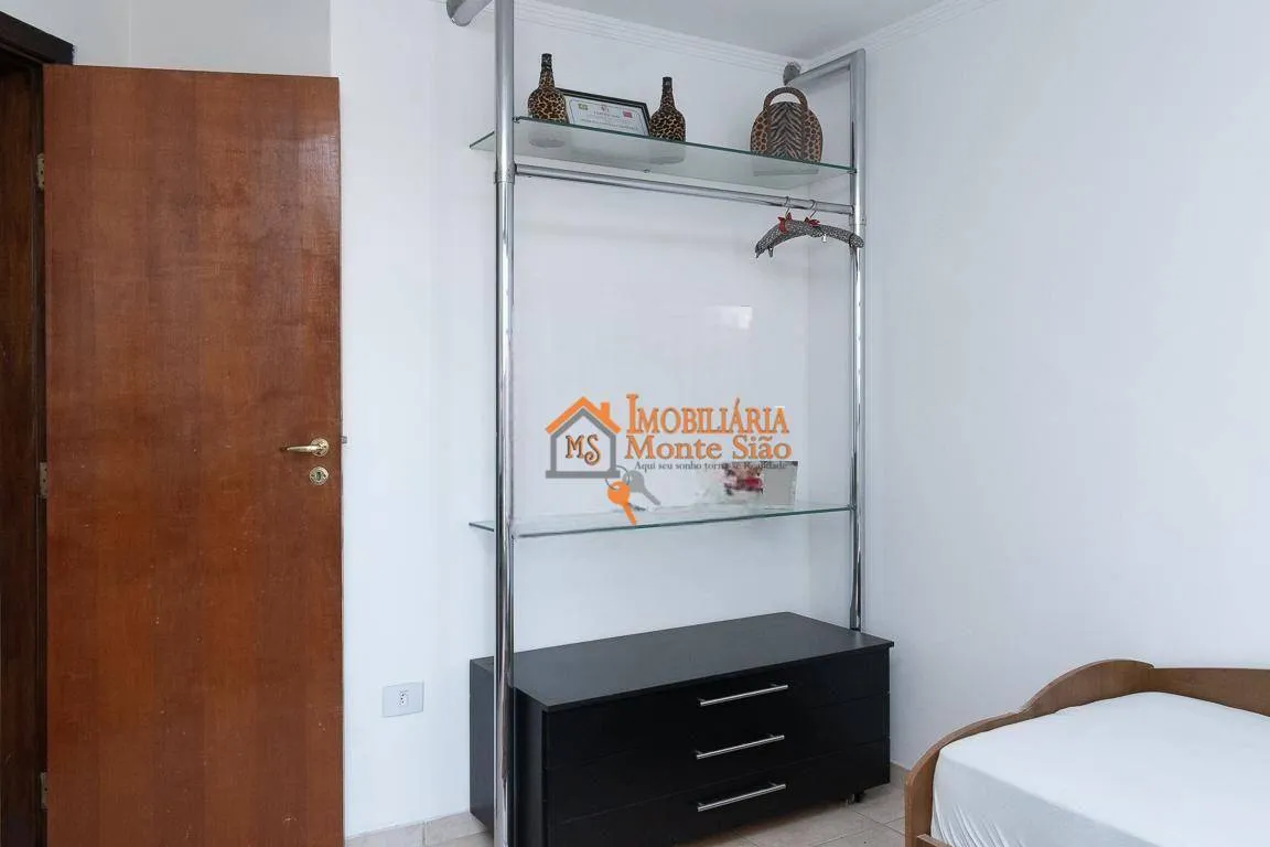 Imagem Sobrado com 4 dormitórios à venda, 300 m² por R$ 990.000,00 - Parque Continental II - Guarulhos/SP