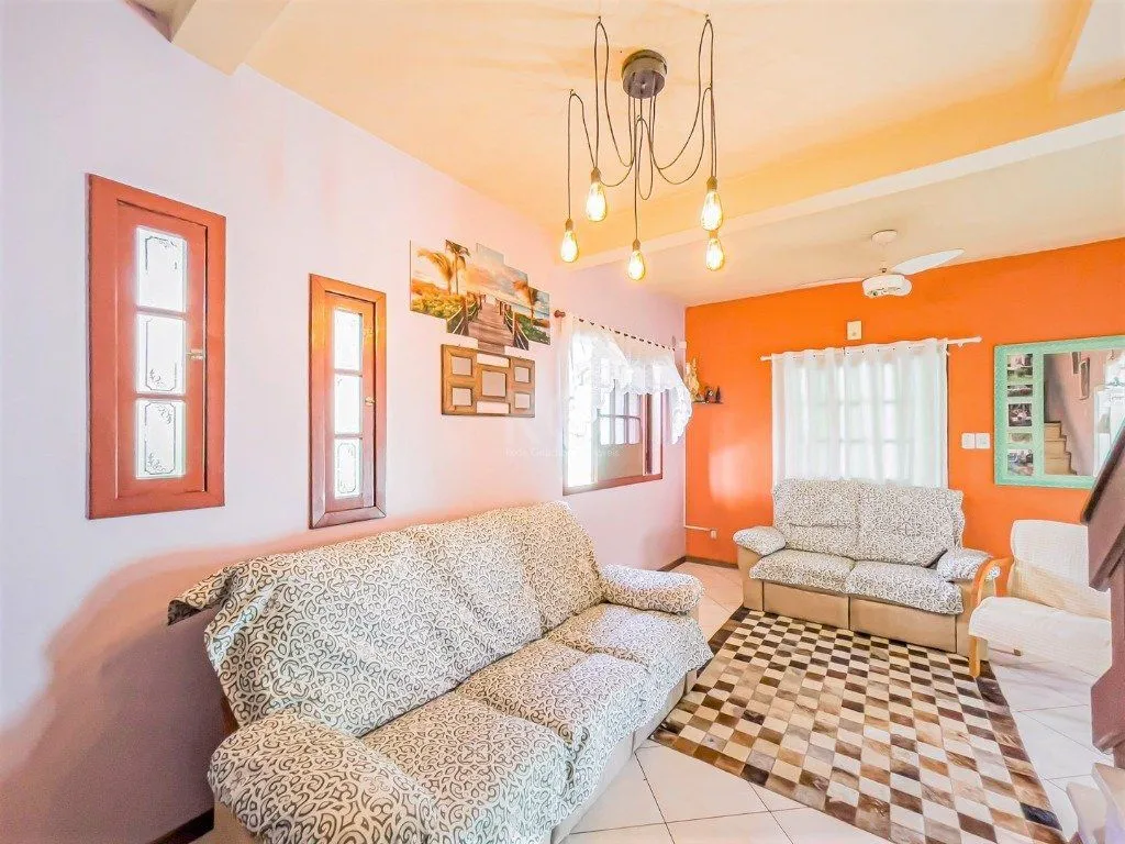 Imagem Casa para Venda - 272.24m², 3 dormitórios, sendo 1 suites, 4 vagas - Vila Jardim