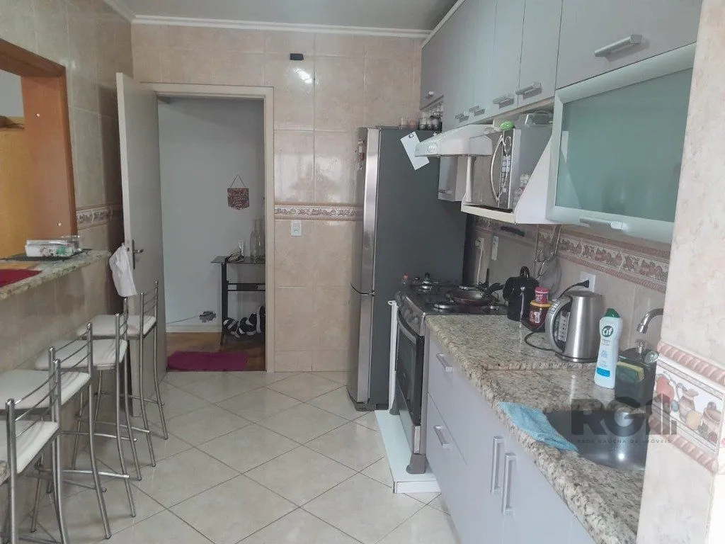 Imagem Apartamento de 3 dormitórios e 2 vagas