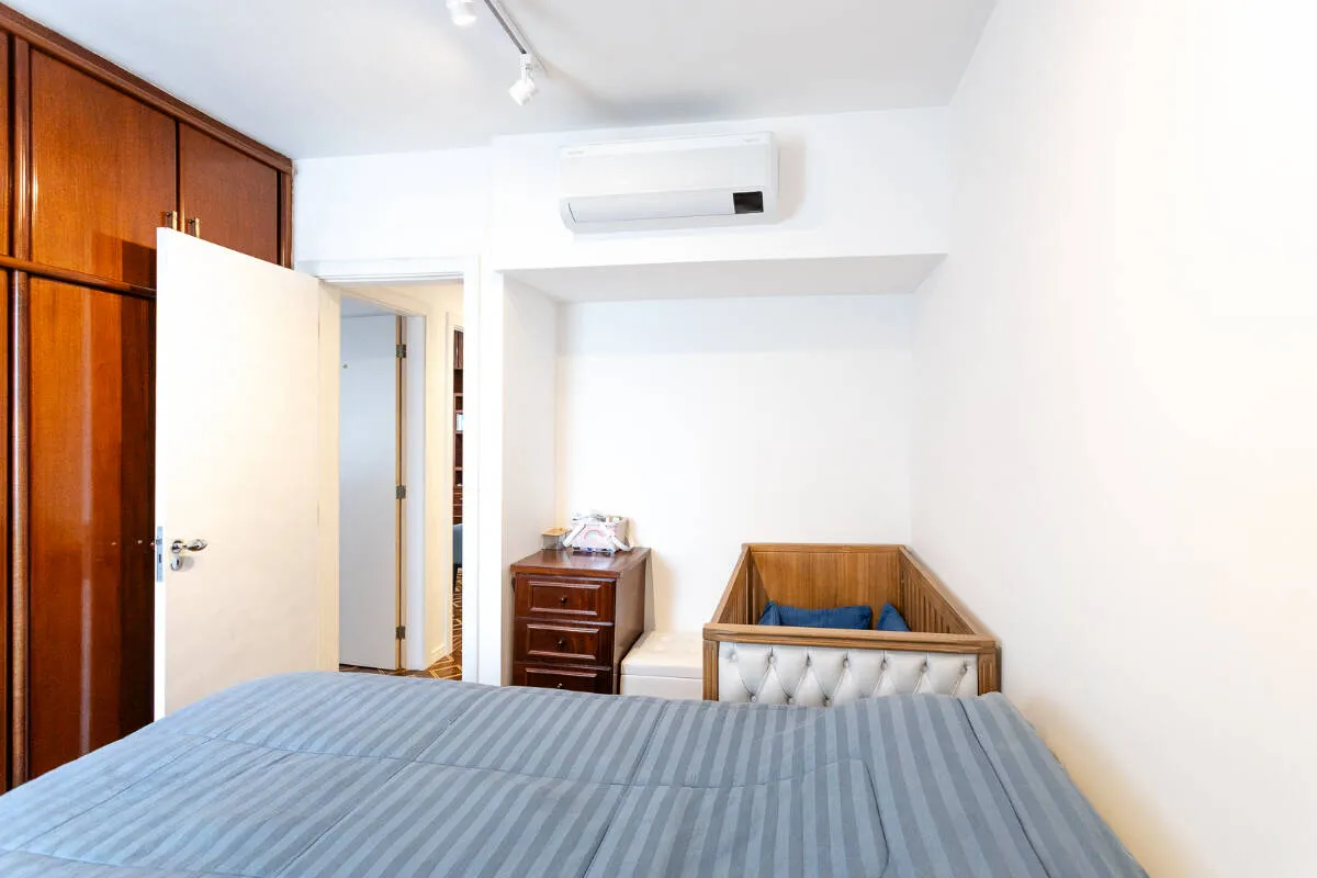 Imagem Apartamento Freguesia do Ó - 84M², 3 Dorms, 1 Vaga,