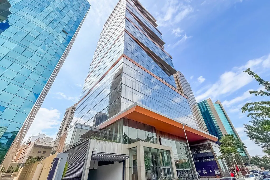 Imagem Studio à venda em São Paulo, Itaim Bibi, com 1 quarto, 35m2