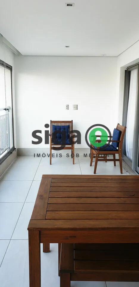 Imagem Apartamento a Venda em Moema, de 149m, 3 quartos e 2 vagas.