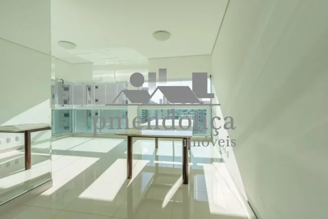 Imagem Cobertura Duplex com 160m² a venda em Perdizes, 2 suítes e 2 vagas..