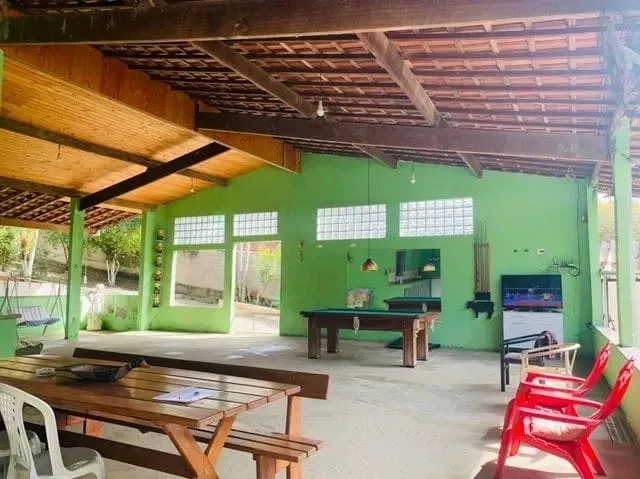 Imagem Chácara à venda 3 Quartos, 3638.17M², Tijuco Preto, Caçapava - SP
