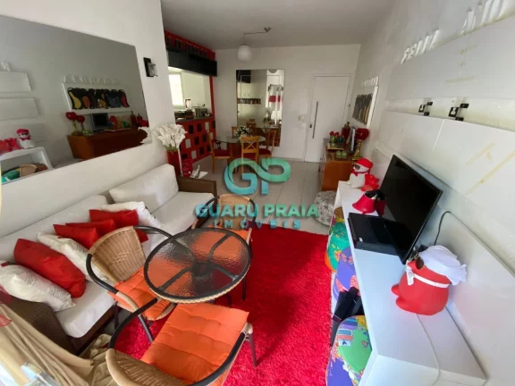 Imagem Apartamento para alugar no bairro Enseada - Guarujá/SP