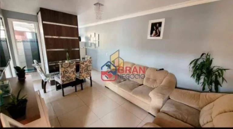 Foto do imóvel Apartamento com 2 dormitórios à venda no Campo de Santana - Curitiba/PR