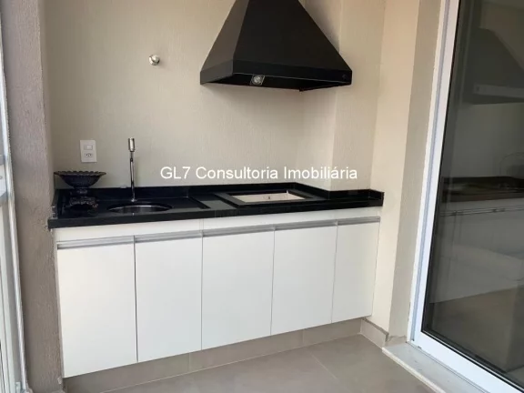 Imagem APARTAMENTO A 100 METROS DO PARQUE ECOLOGICO E NO CENTRO DE INDAIATUBA EDIFICO CAMBURY