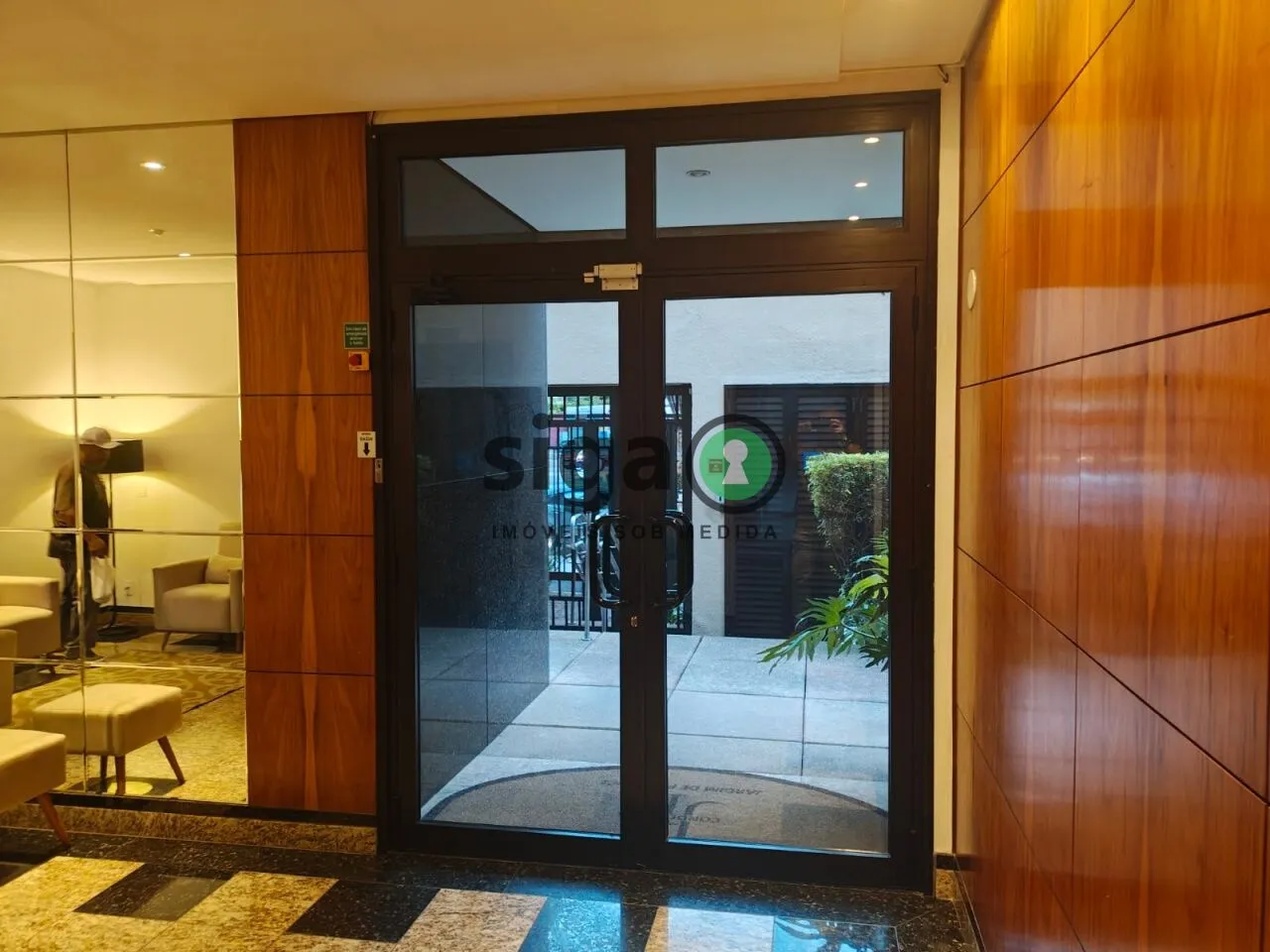Imagem Apartamento a venda 155 m² 4 Dormitórios , 2 suítes, 2 vagas - Vila Andrade -SP